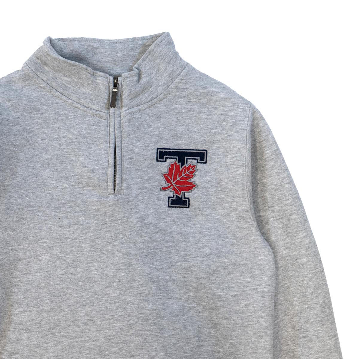 Men's T-Leaf 1/4 Zip